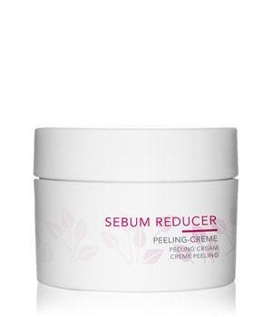 Charlotte Meentzen Sebum Reducer Peeling-Creme Gesichtspeeling