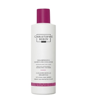 Christophe Robin Colour Shield Shampoo With Camu-Camu Berries Haarshampoo