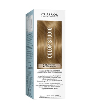 Clairol Color Studio Permanente Color Creme Haarfarbe