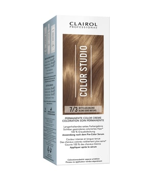 Clairol Color Studio Permanente Color Creme Haarfarbe