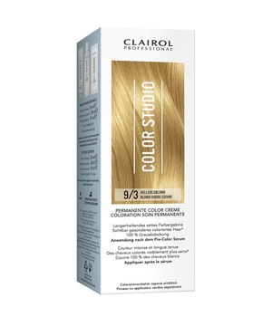 Clairol Color Studio Permanente Color Creme Haarfarbe