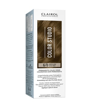 Clairol Color Studio Permanente Color Creme Haarfarbe