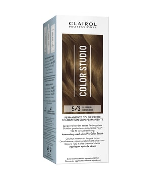 Clairol Color Studio Permanente Color Creme Haarfarbe
