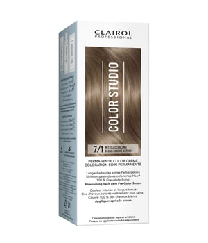 Clairol Color Studio Permanente Color Creme Haarfarbe