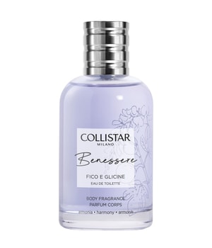 Collistar Benessere Fig And Wisteria Body Fragrance Eau de Toilette
