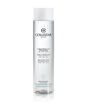 Collistar Face Care Make-Up Removing Micellar Water Gesichtswasser