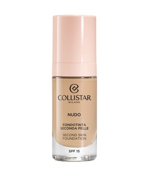 Collistar Nudo Second Skin Flüssige Foundation
