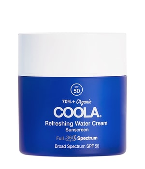COOLA Refreshing Water Cream SPF 50 Gesichtscreme