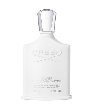 Creed Millésimes Men & Unisex Silver Mountain Water Eau de Parfum