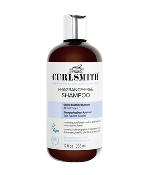 Curlsmith Fragrance-Free Cleanser Haarshampoo