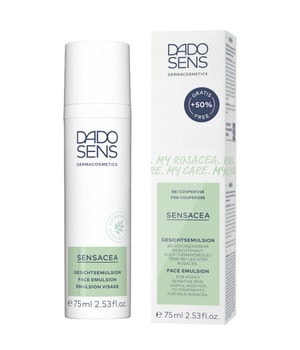 Dado Sens Sensacea bei hypersensibler Haut & Couperose Gesichtsemulsion