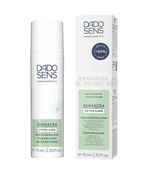 Dado Sens Sensacea bei hypersensibler Haut & Couperose Gesichtsemulsion