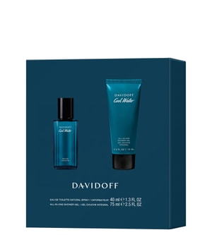 Davidoff Cool Water Eau de Toilette und Duschgel Duftset