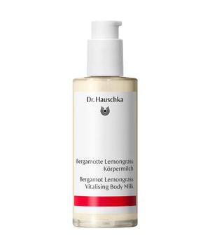 Dr. Hauschka Bergamotte Lemongrass Körpermilch Body Milk
