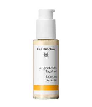 Dr. Hauschka Gesichtspflege Ausgleichendes Tagesfluid Gesichtsfluid