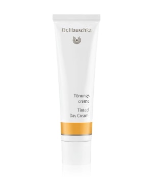 Dr. Hauschka Tagespflege Tönungscreme Getönte Gesichtscreme
