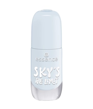 essence gel nail polish Nagellack
