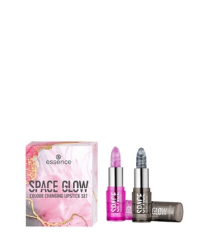 essence SPACE GLOW Colour Changing Lipstick Set Lippen Make-up Set