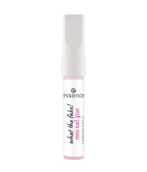 essence what the fake! mini nail glue Nagelkleber