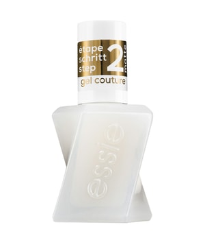 essie gel couture Matte Top Coat Step 2 Nagelüberlack