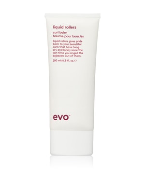 evo liquid rollers curl balm Stylingcreme