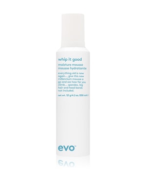 evo whip it good moisture mousse Schaumfestiger