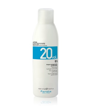Fanola Creme Aktivator 6% Haarfarbe