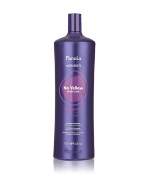 Fanola No Yellow Wonder Haarshampoo