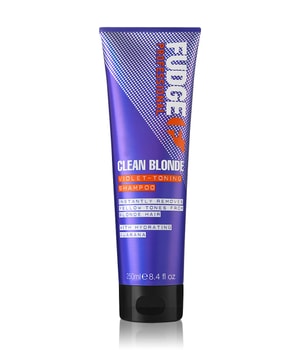 FUDGE Clean Blonde Violet Toning Shampoo Haarshampoo