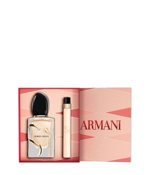 Giorgio Armani Sì Eau de Parfum 50 ml + Reisegröße Set Duftset