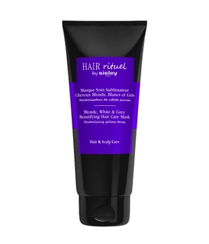 Hair Rituel by Sisley Blonde, White & Grey Beautifying Hair Care Mask Haarmaske