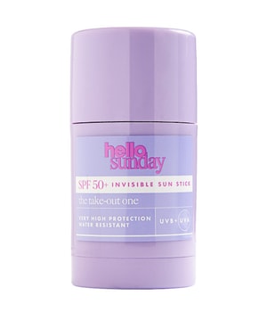 Hello Sunday The Take-Out One Invisible Sun Stick SPF 50 Sonnenstift