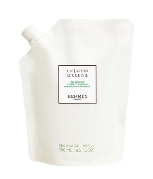 HERMÈS Un Jardin sur le Nil Nachfüllset Duschgel für Körper und Haar Duschgel