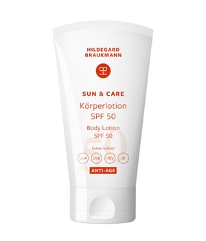 Hildegard Braukmann SUN & CARE Anti-Age Body Lotion SPF 50 Sonnenlotion
