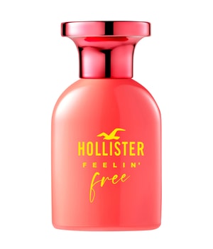 HOLLISTER Feelin' Free for Her Eau de Parfum