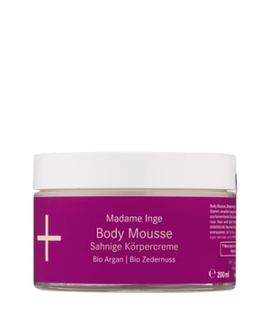 i+m Naturkosmetik Madame Inge Argan Zedernuss Körperbutter