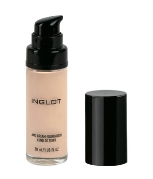 INGLOT AMC Cream Foundation Flüssige Foundation