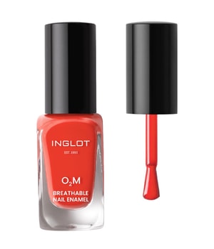 INGLOT O?M Breathable Nail Enamel Nagellack