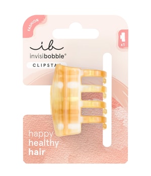 Invisibobble CLIPSTAR Luminous Joy M 1pc Haarspangen
