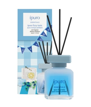 ipuro Essentials fizzy tonic Raumduft