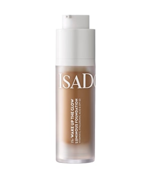 IsaDora The Wake Up the Glow Luminous Foundation Flüssige Foundation