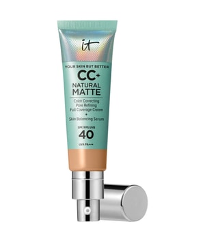 IT Cosmetics Your Skin But Better CC+ Creme Natural Matte SPF40 CC Cream
