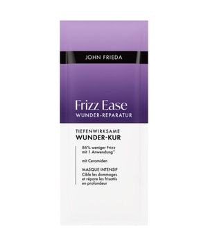 JOHN FRIEDA Frizz Ease Wunder-Reparatur Tiefenwirksame Wunder-Kur Haarkur