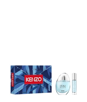 KENZO L'Eau Pure EDP + Travel Spray Duftset