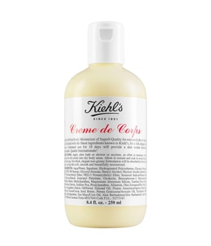 Kiehl's Creme De Corps Bodylotion