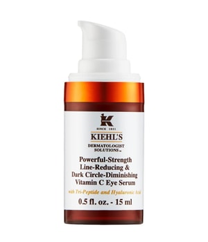 Kiehl's Powerful-Strength Dark Circle Reducing Vitamin C Augenserum