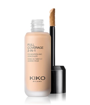 KIKO Milano Full Coverage 2-in-1 Flüssige Foundation