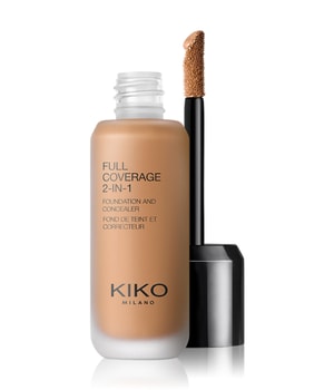 KIKO Milano Full Coverage 2-in-1 Flüssige Foundation