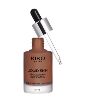 KIKO Milano Liquid Skin Second Skin Foundation Flüssige Foundation