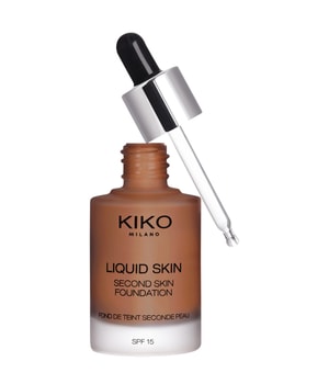 KIKO Milano Liquid Skin Second Skin Foundation Flüssige Foundation